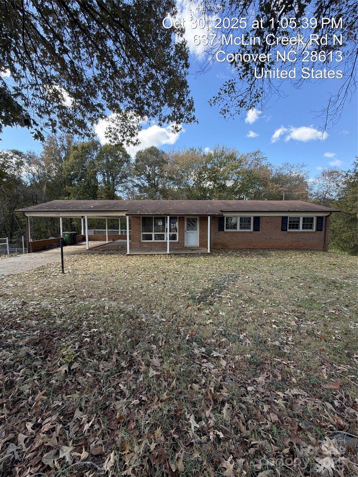 637 Mclin Creek Road - Photo 1