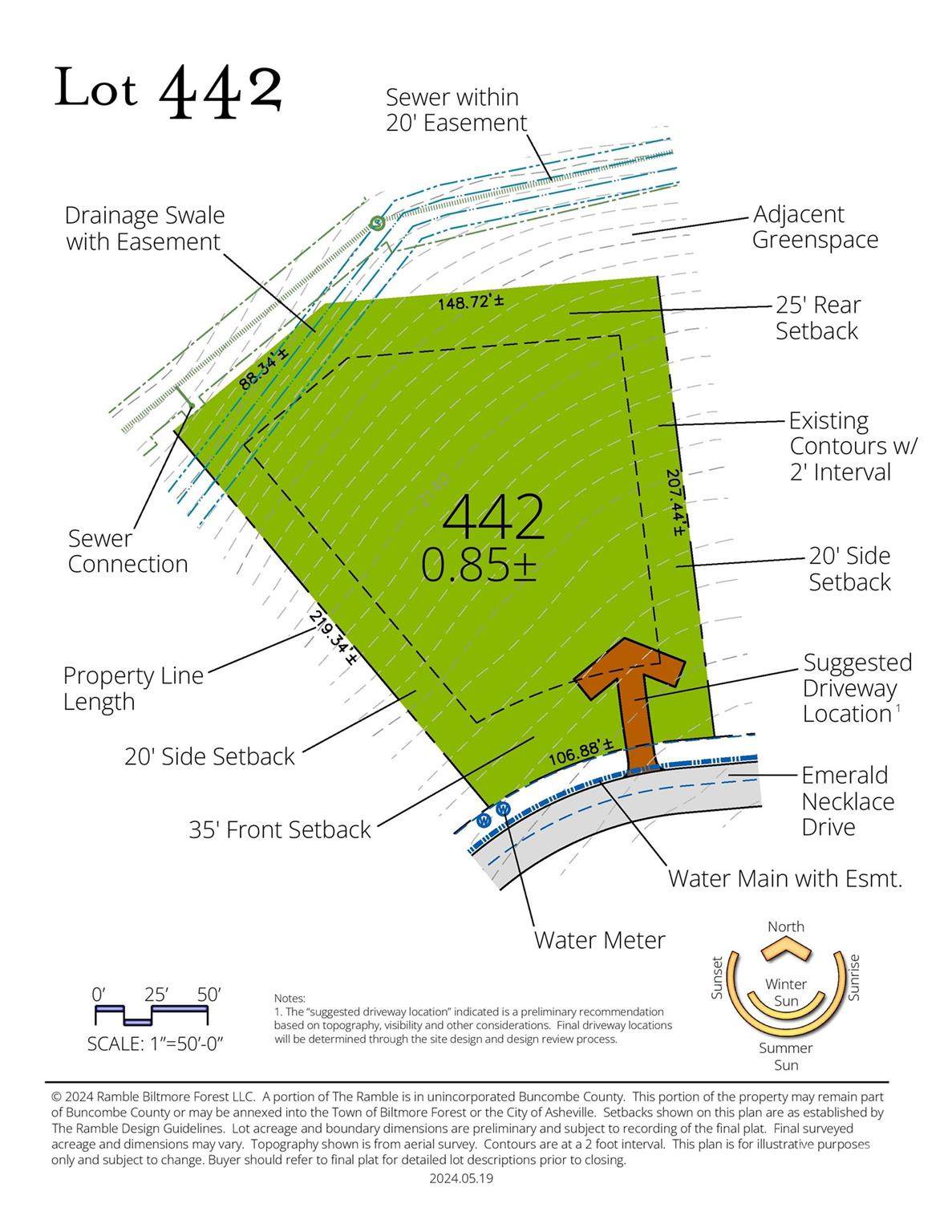 184 Emerald Necklace Drive - Photo 1