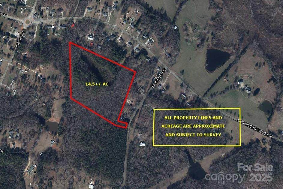 14.5+/-AC Pioneer Road - Photo 1