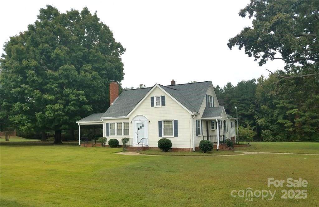 496 Brawley School Road - Photo 1
