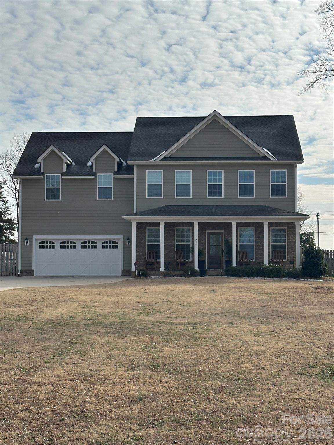 611 Baucom Deese Road - Photo 1