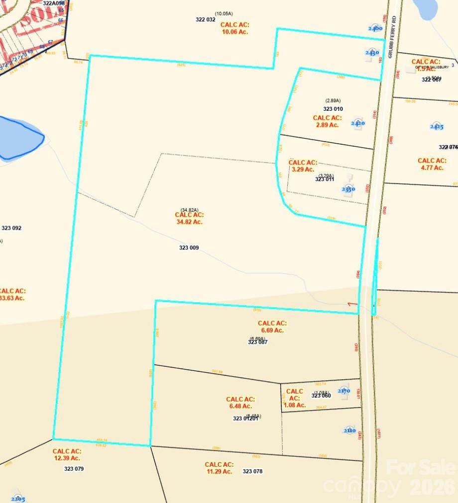 2430 Grubb Ferry Road - Photo 1