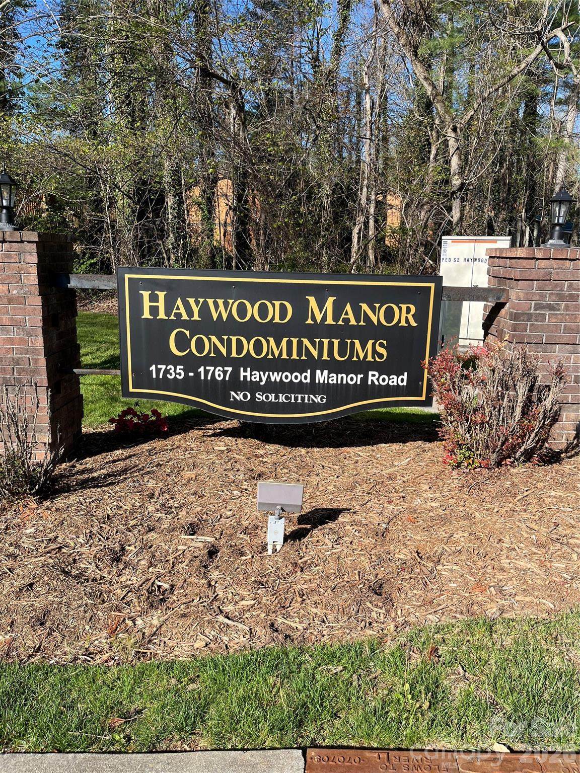 1763 Haywood Manor Road - Photo 1