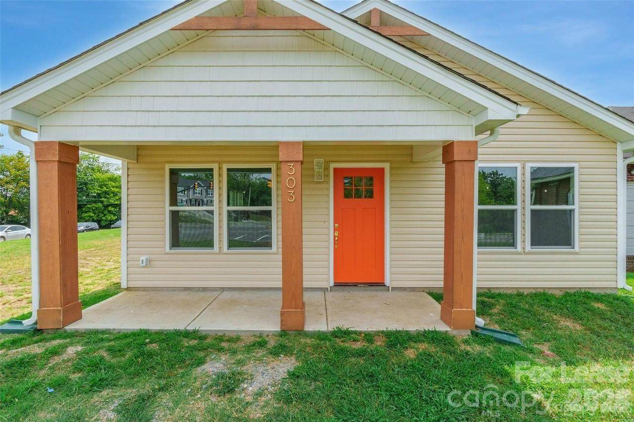 303 Cabarrus Avenue - Photo 1