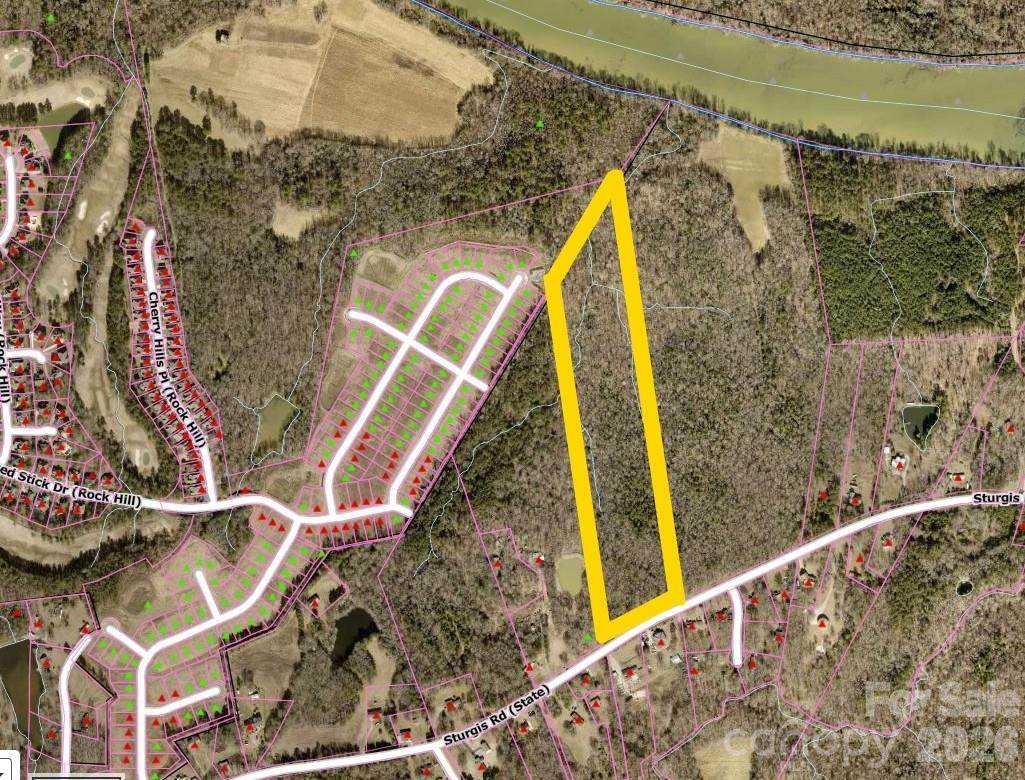 22.48 Acres Sturgis Road - Photo 1