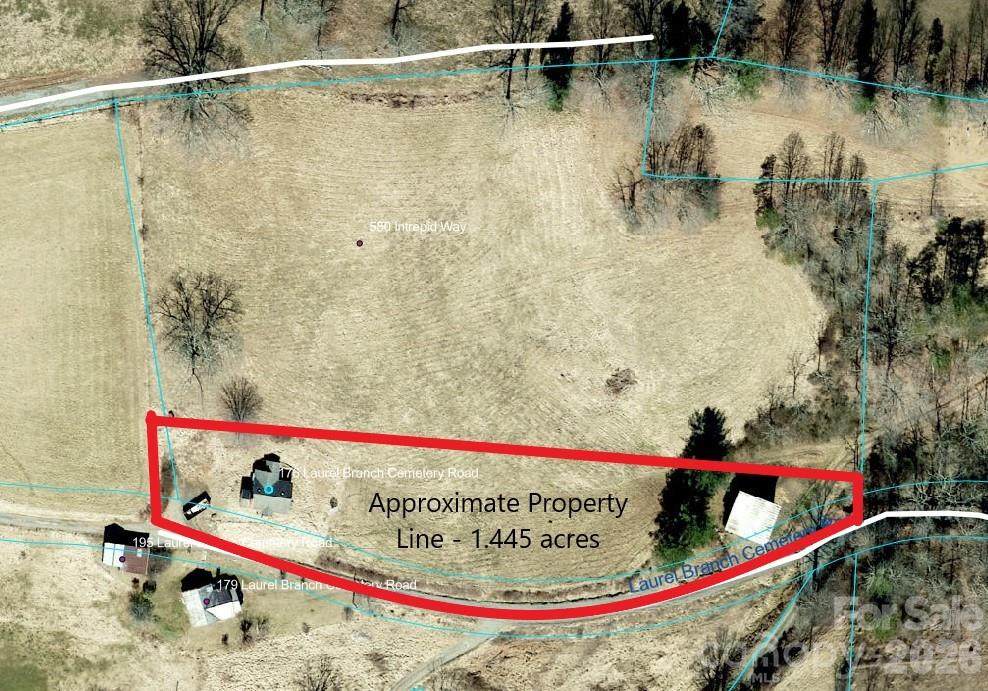 176 Laurel Branch Cemetery Road - Photo 1
