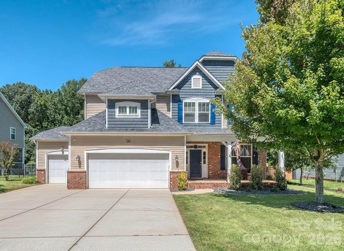 126 Misty Woods Drive - Photo 1