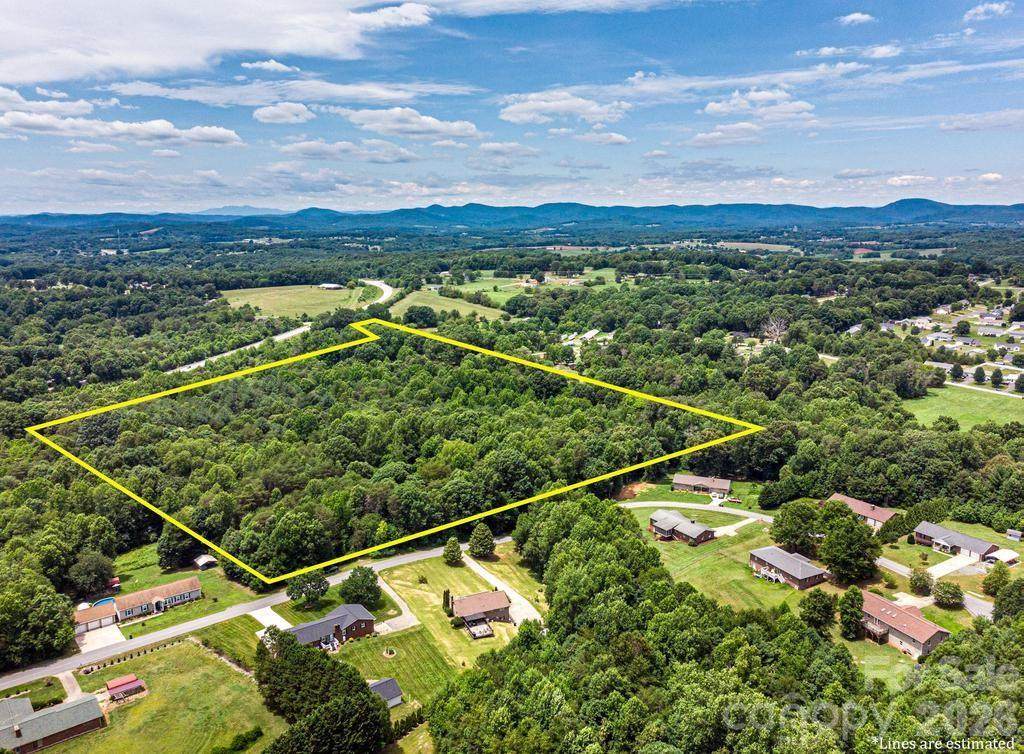 12.39 Acres Alexander Acres Drive - Photo 1