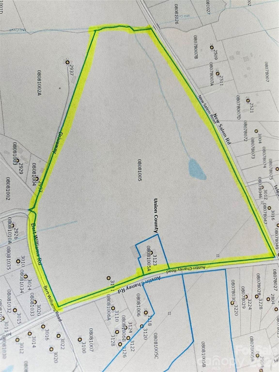 3111 Austin Chaney Road - Photo 1