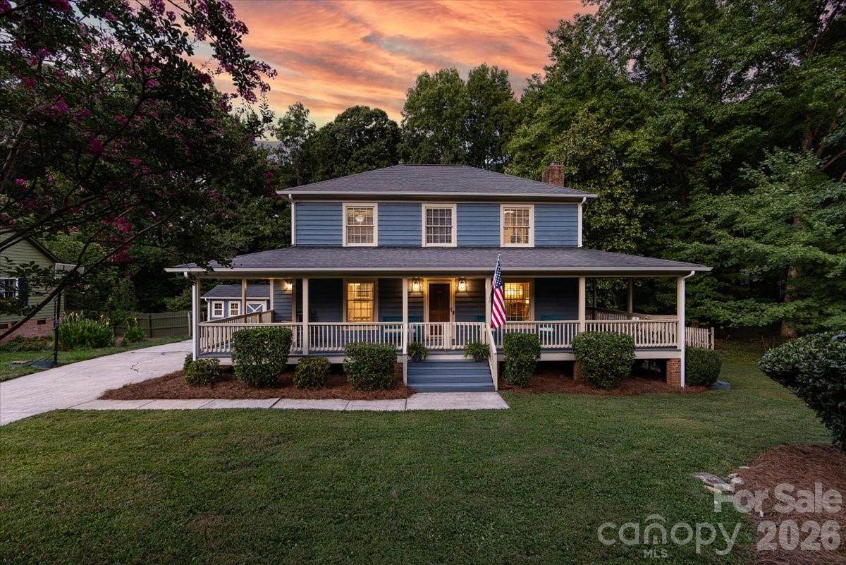 6601 Woodshed Circle - Photo 1