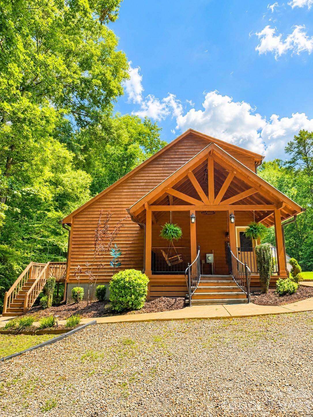 5814 Lakeway Trail - Photo 1