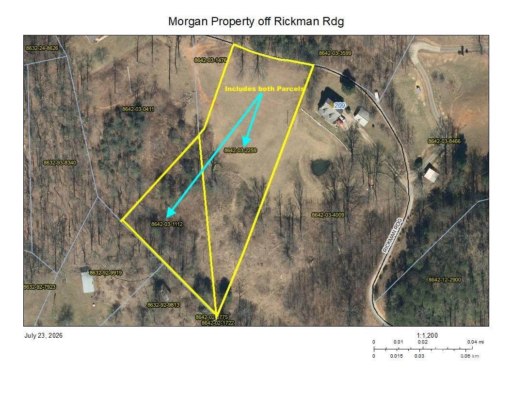 0000 Rickman Ridge - Photo 1