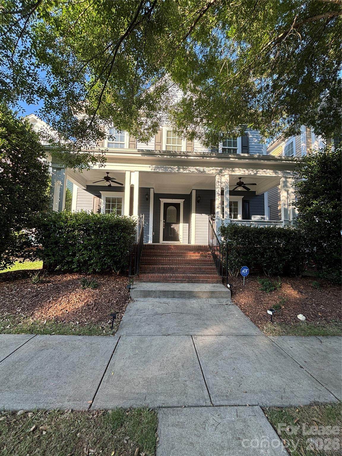 11507 Ardrey Crest Drive - Photo 1