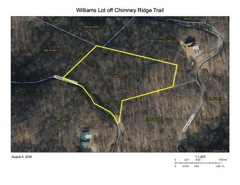 0000 Chimney Ridge Trail - Photo 1