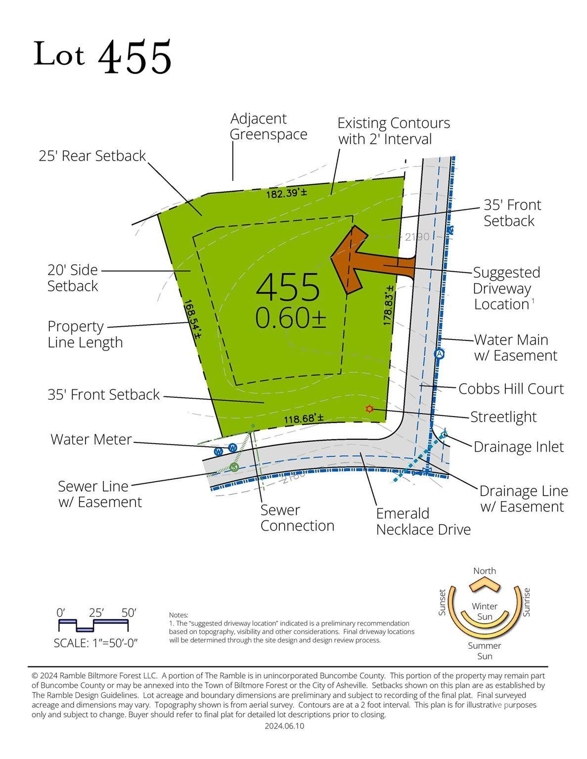 127 Emerald Necklace Drive - Photo 1