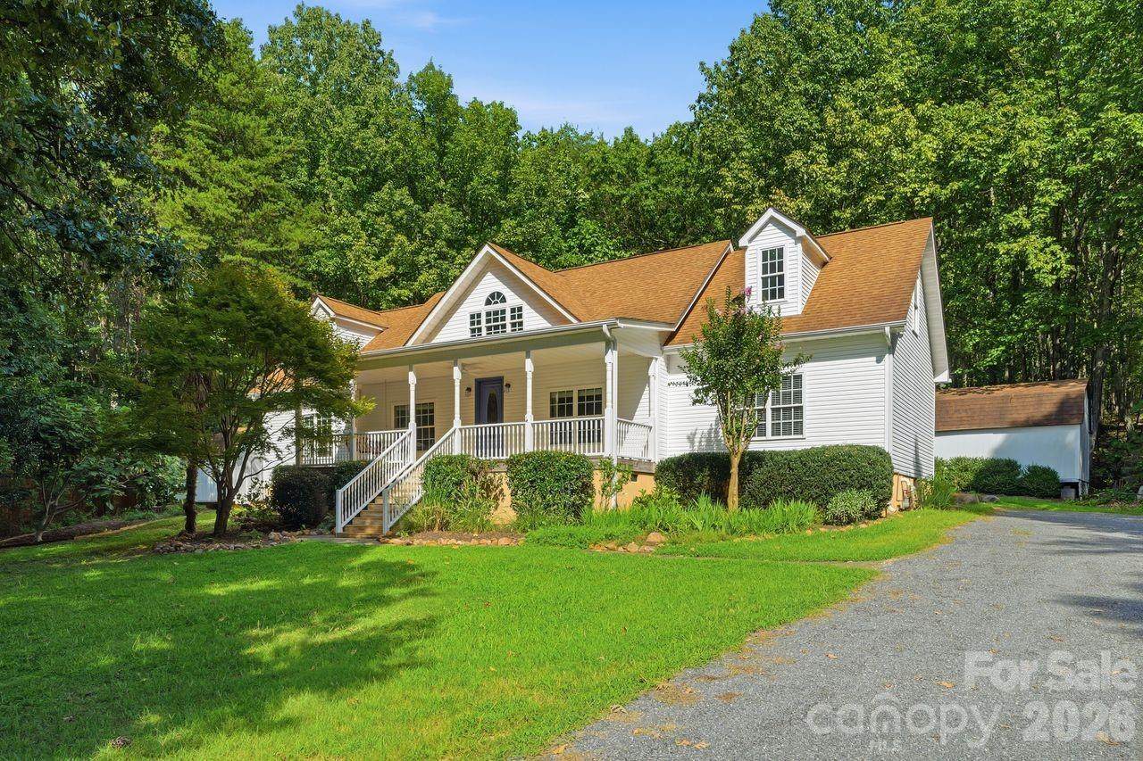 5480 Liberty Hill Road - Photo 1