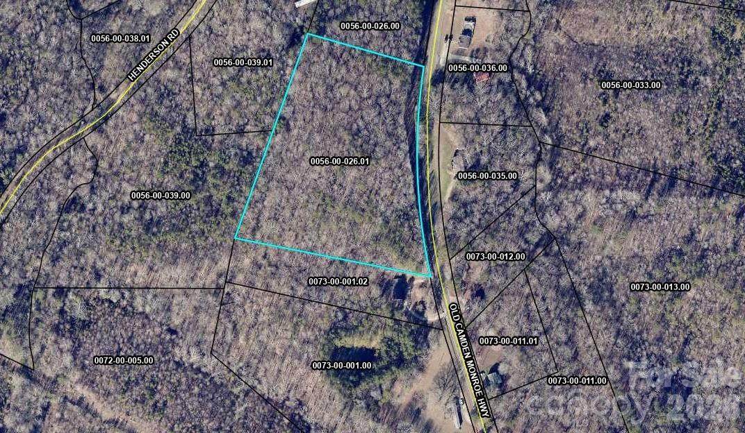 7.5 Acres Old Camden Monroe Highway - Photo 1
