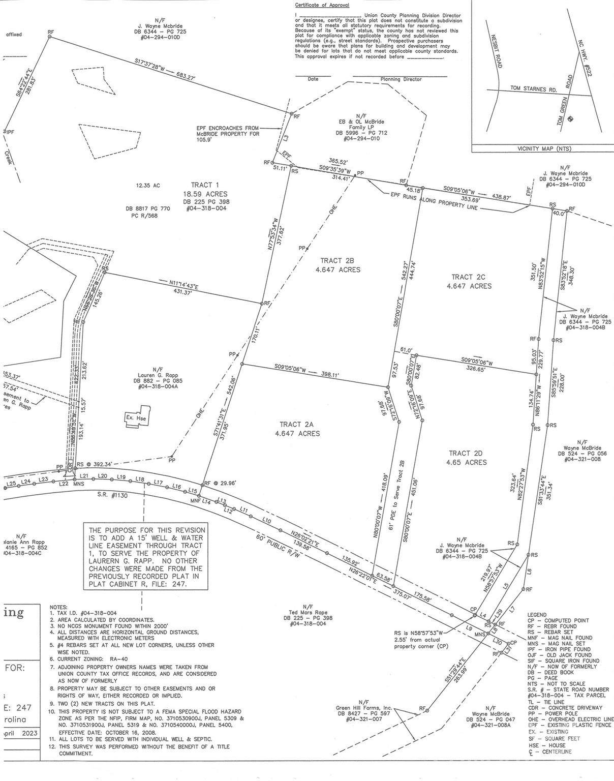 0 Tom Greene Road - Photo 1