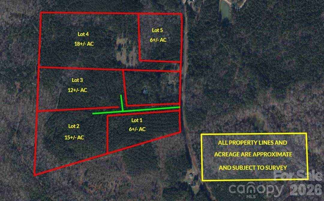 6+/- AC Lot 1 Parson Road - Photo 1