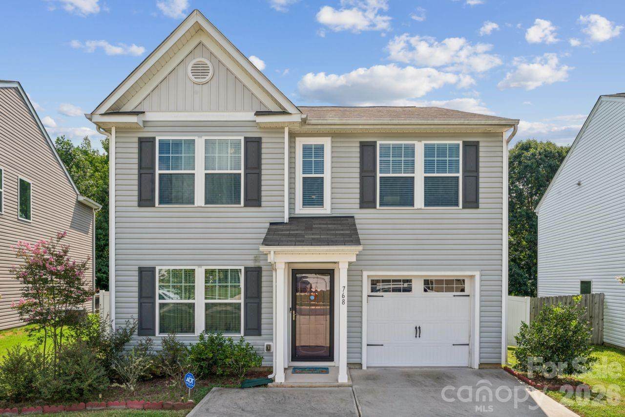 768 Fraternity Row - Photo 1