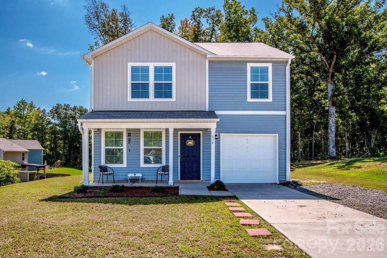 674 Whitney Road - Photo 1