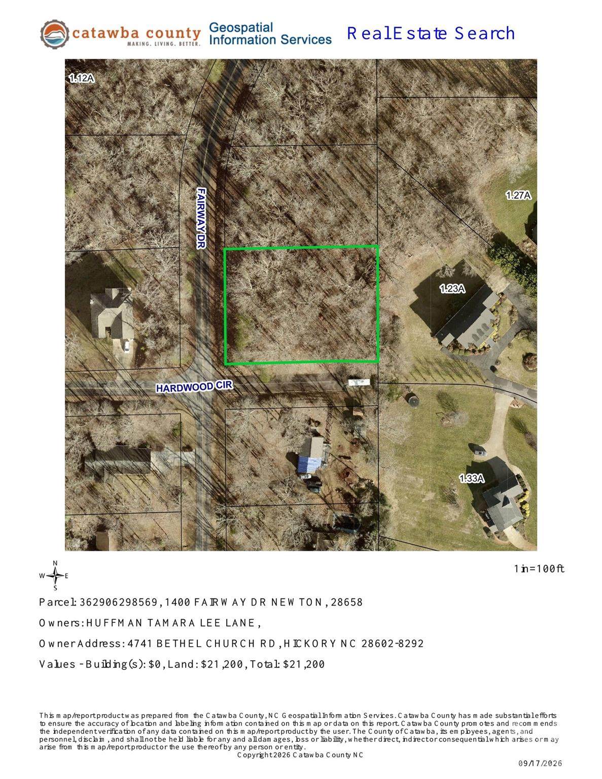 1400 Fairway Drive - Photo 1