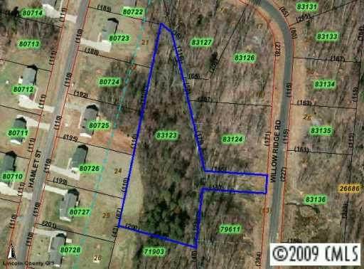 LOT 14 Willow Ridge Road - Photo 1