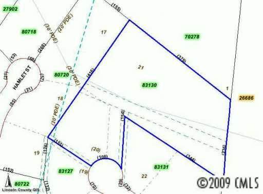 LOT 21 Willow Ridge Road - Photo 1