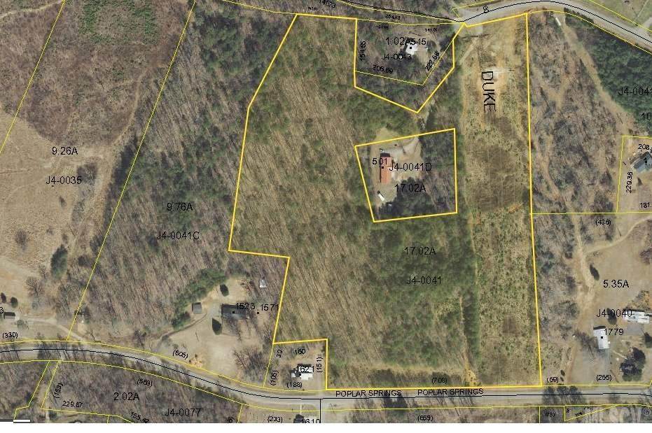 1705 Poplar Springs Road - Photo 1