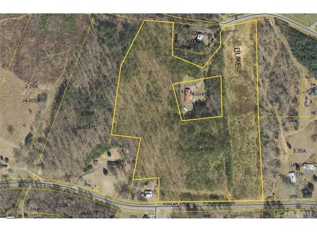 1705 Poplar Springs Road - Photo 1