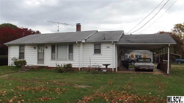 1209 Fairgrove Church Road - Photo 1