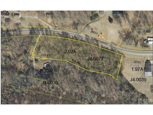 0 Poplar Springs Road - Photo 1