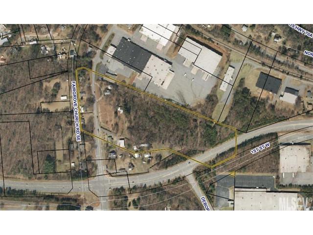 341 Fairgrove Church Road - Photo 1