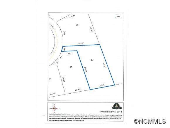 Lot # 24 Berwick Downs Drive - Photo 1