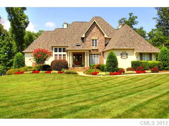 155 Shelbourne Place, Mooresville, NC 28117 (#2083462) :: High Performance Real Estate Advisors