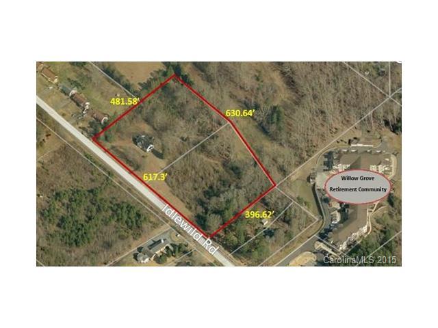9909 Idlewild Road - Photo 1