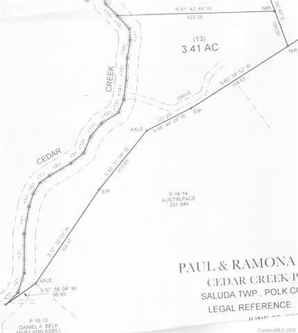 999 Cedar Creek Road - Photo 1