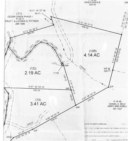 999 Cedar Creek Road - Photo 1