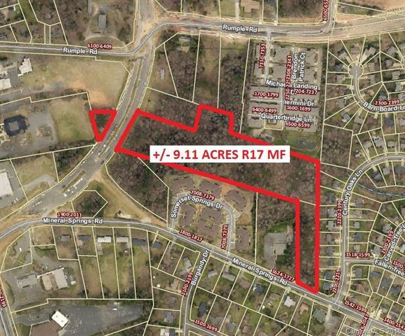 1734 Mineral Springs Road - Photo 1