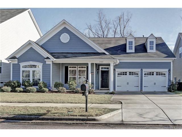 15709 Kiser Corner Lane, Davidson, NC 28036 (#3239648) :: Rinehart Realty