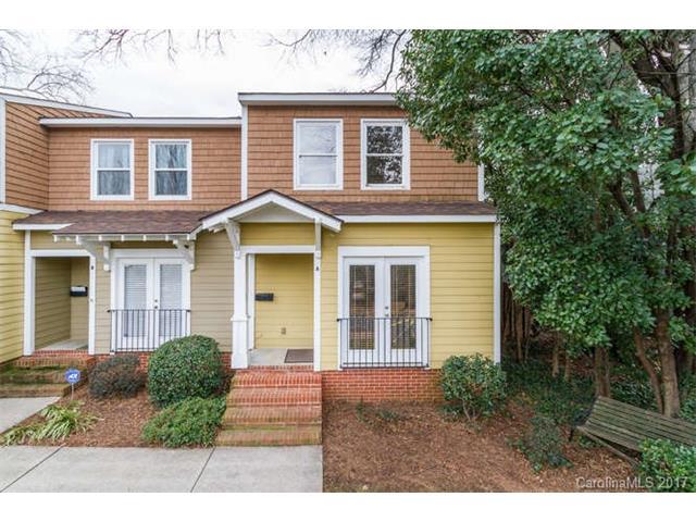722 Jackson Avenue A, Charlotte, NC 28204 (#3240351) :: Rinehart Realty