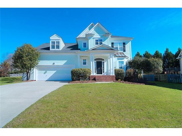 2314 Pine Run, Tega Cay, SC 29708 (#3248892) :: Miller Realty Group