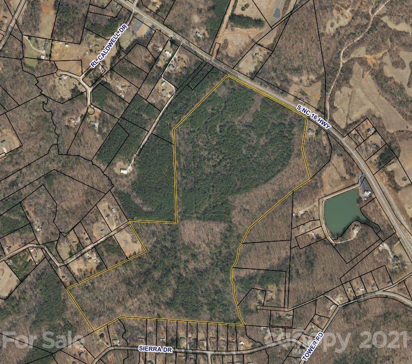 0 Nc Hwy 16 - Photo 1