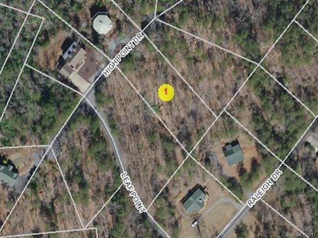 Lot #38 Raleigh Drive - Photo 1