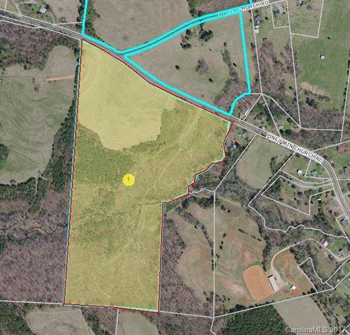 Lot 4 Piney Mountain Church Road - Photo 1