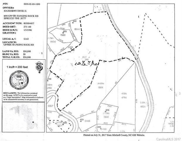 1140 Upper Hanging Rock Road - Photo 1