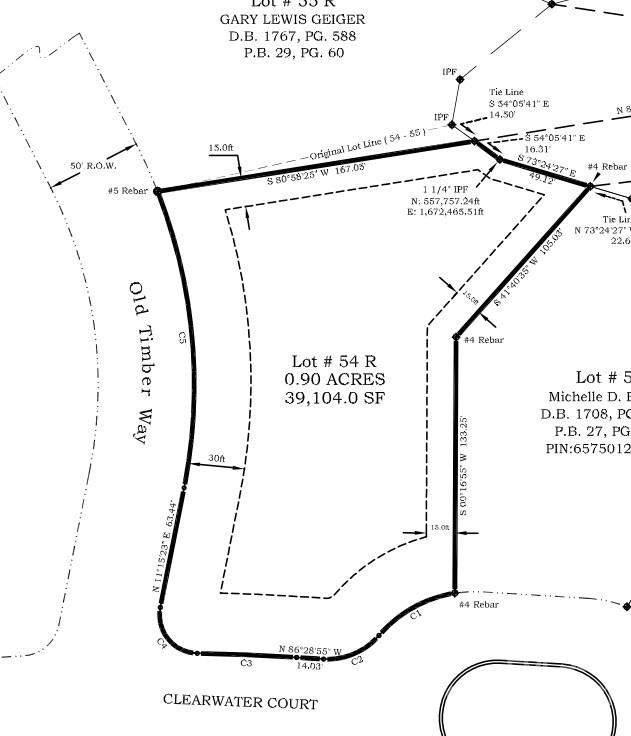 Lot 54R Clearwater Court - Photo 1