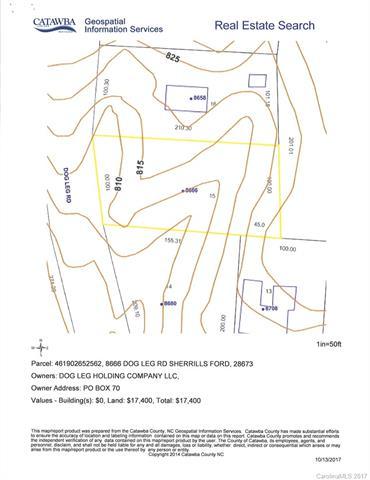 8666 Dog Leg Road - Photo 1