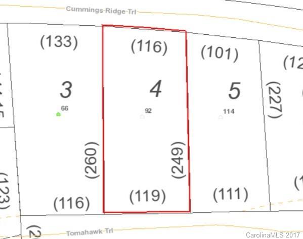 92 Cummings Ridge Trail - Photo 1