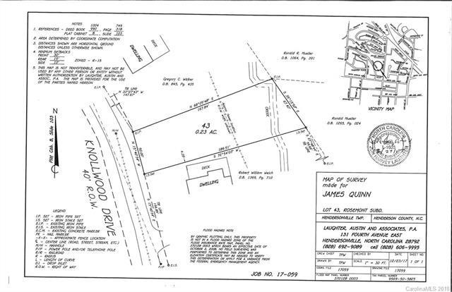 LOT 48 Knollwood Drive - Photo 1